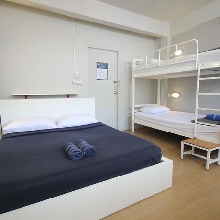 Need Sleep Hostel Μπανγκόκ Εξωτερικό φωτογραφία