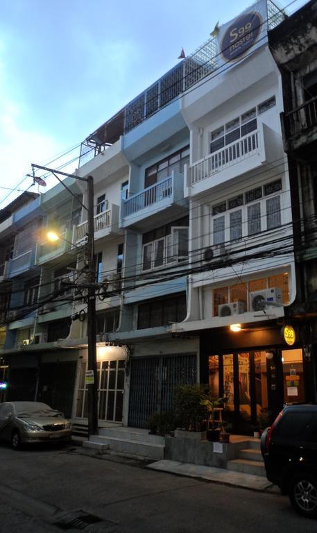 Need Sleep Hostel Μπανγκόκ Εξωτερικό φωτογραφία