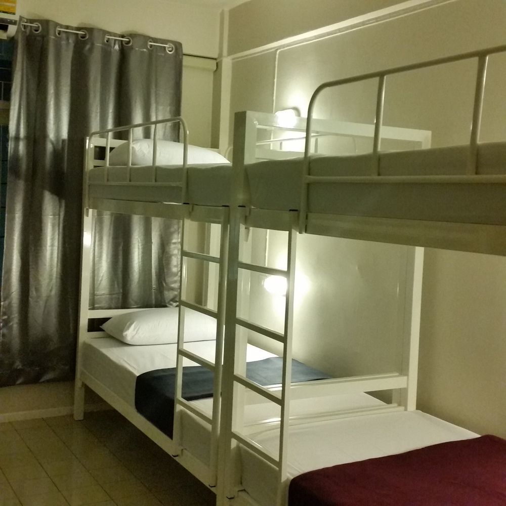 Need Sleep Hostel Μπανγκόκ Εξωτερικό φωτογραφία