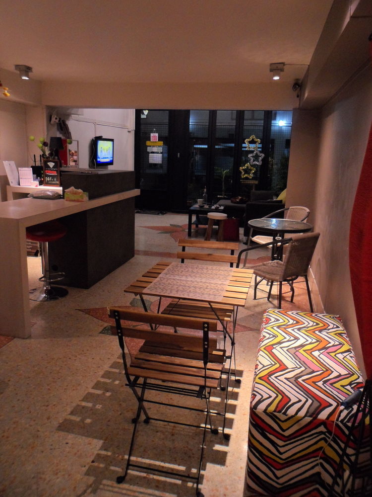 Need Sleep Hostel Μπανγκόκ Εξωτερικό φωτογραφία