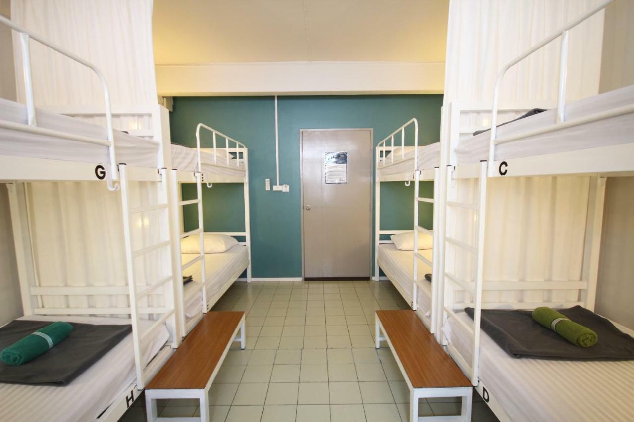 Need Sleep Hostel Μπανγκόκ Εξωτερικό φωτογραφία