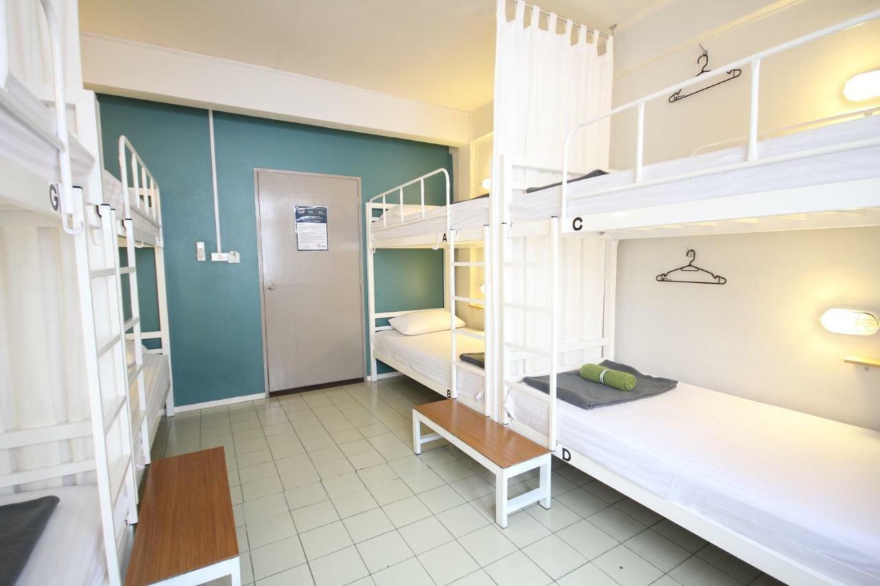 Need Sleep Hostel Μπανγκόκ Εξωτερικό φωτογραφία