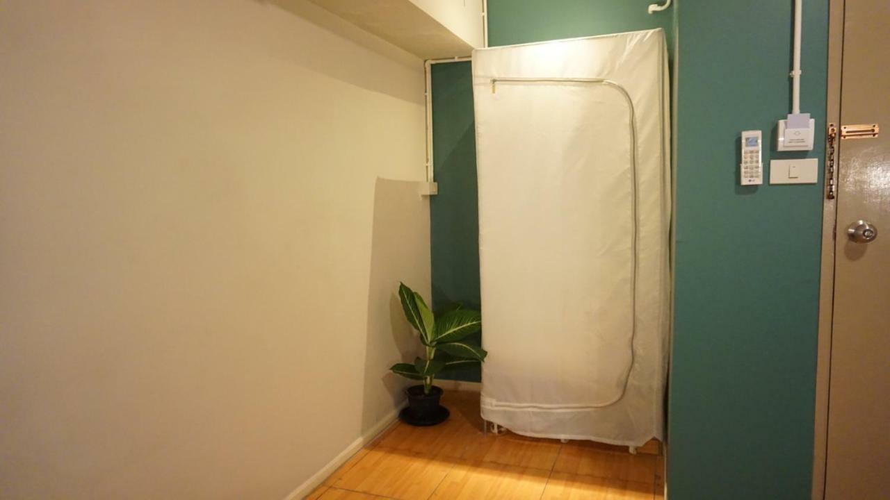 Need Sleep Hostel Μπανγκόκ Εξωτερικό φωτογραφία