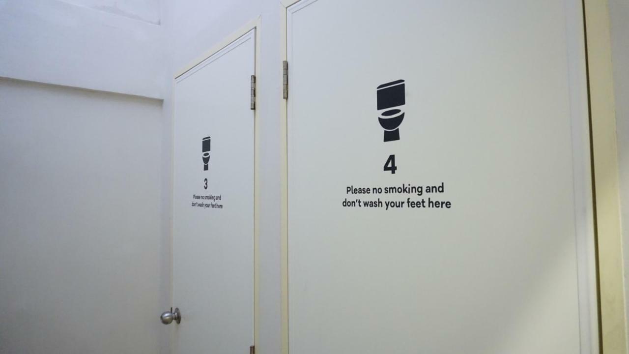 Need Sleep Hostel Μπανγκόκ Εξωτερικό φωτογραφία