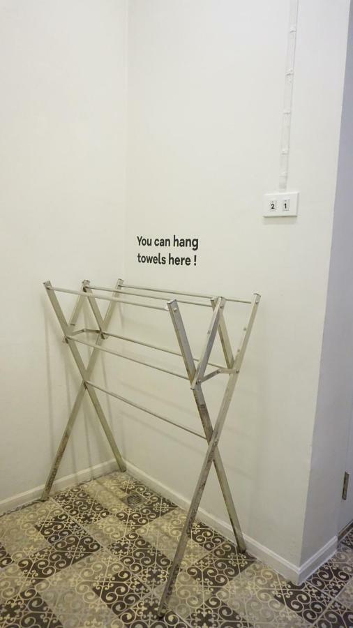 Need Sleep Hostel Μπανγκόκ Εξωτερικό φωτογραφία