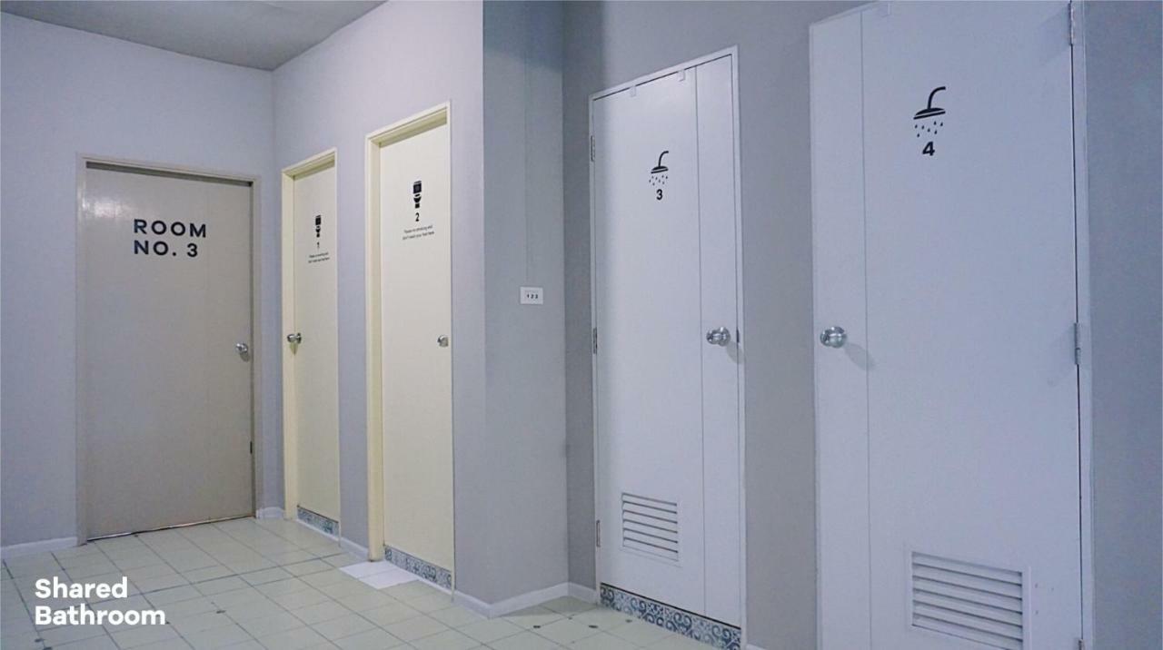 Need Sleep Hostel Μπανγκόκ Εξωτερικό φωτογραφία